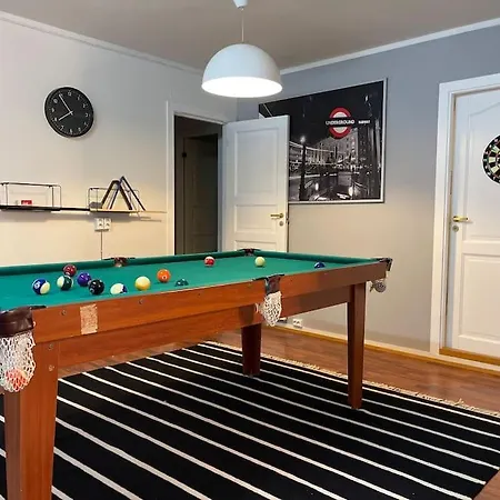 Apartment 15 By Berti's
