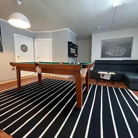 15 By Berti's Apartman Stavanger