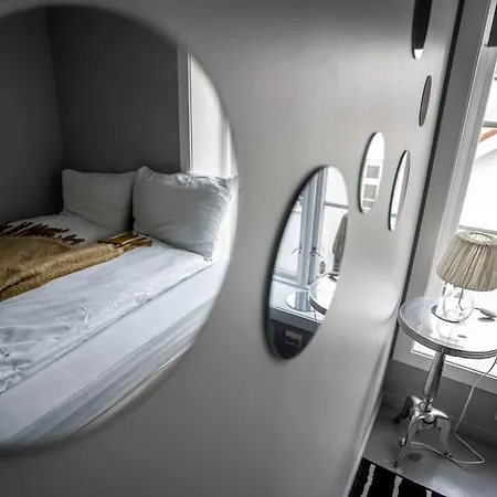 15 By Berti's Apartman *